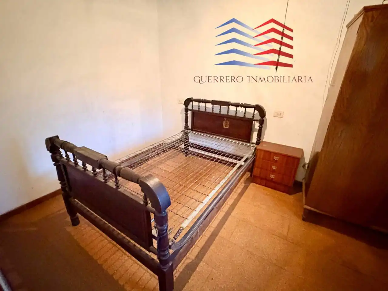 Habitación de Casa o chalet en venta en A Bola  con Jardín privado, Trastero y Balcón