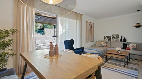 Foto 5 de Planta baja de alquiler en Divina Pastora, Marbella