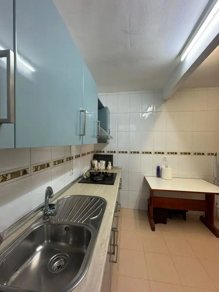 Kitchen of Flat for rent in Vélez-Málaga