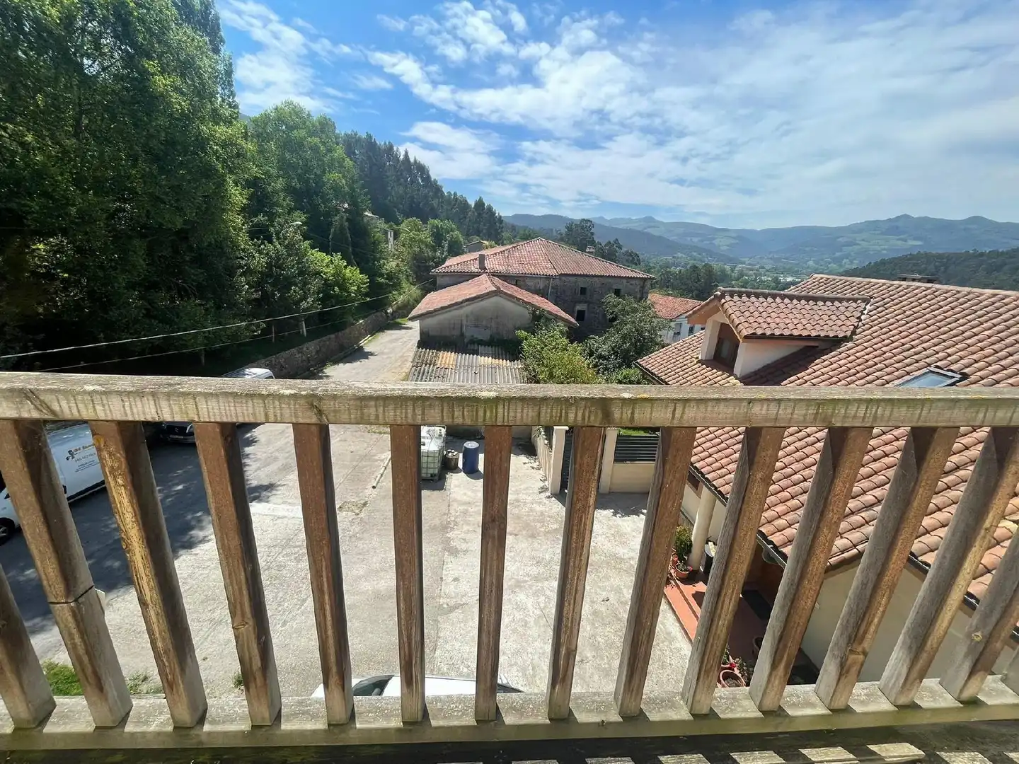 Terraza de Casa o chalet en venta en Guriezo con Terraza