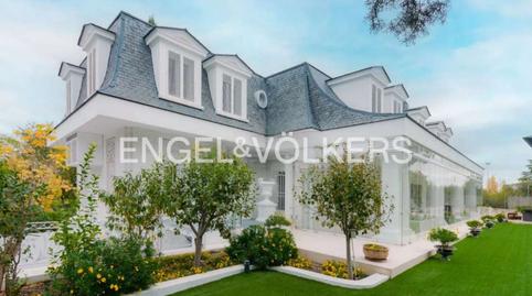 Foto 3 de Casa o chalet en venta en Somosaguas, Pozuelo de Alarcón