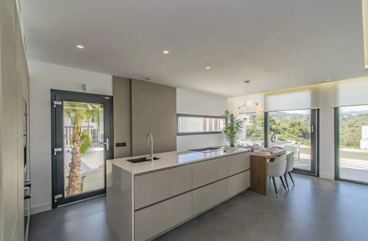 Villa avec terrasse à vendre à Campo de Mijas, imagen 5