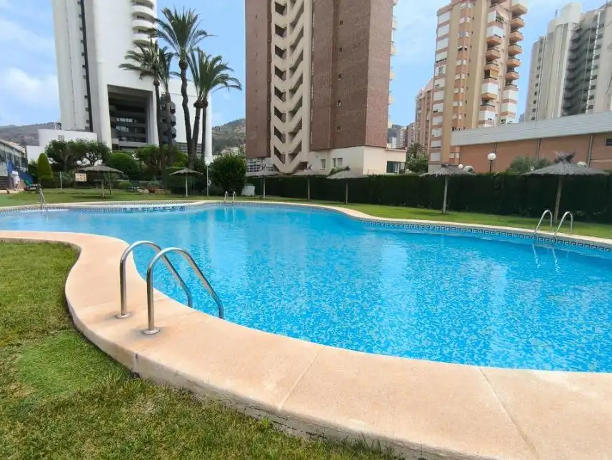 Apartment mit Pool zum Verkauf in Rincón de Loix, imagen 24