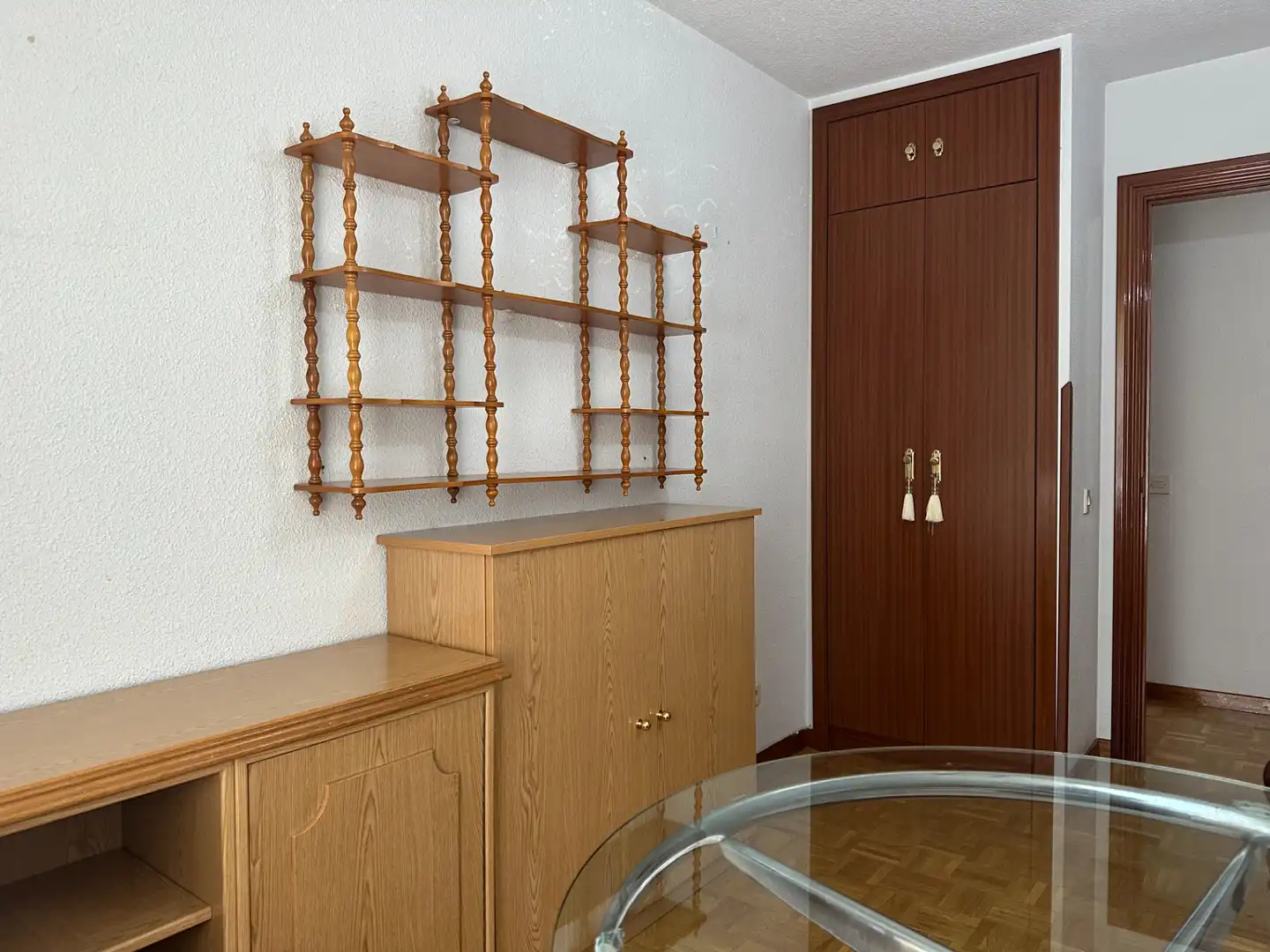 Schlafzimmer von Wohnung zum Verkauf in Rivas-Vaciamadrid mit Heizung und Abstellraum