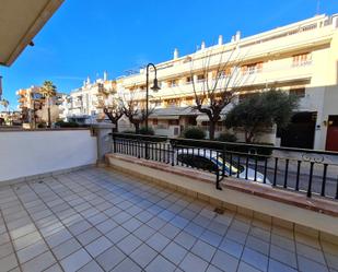 Vista exterior de Apartament de lloguer en  Palma de Mallorca amb Aire condicionat