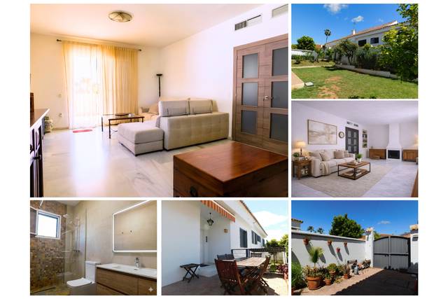 Casa-chalet en Venta en Calle Goya en Loreto