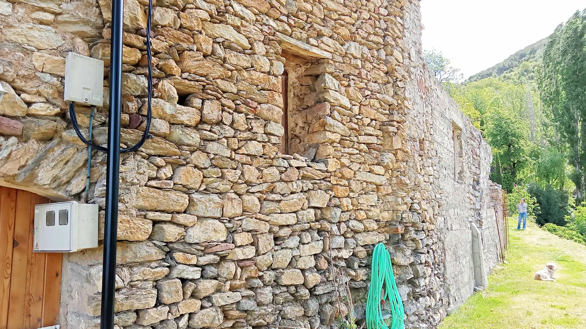 Vista exterior de Casa o xalet en venda en Soriguera