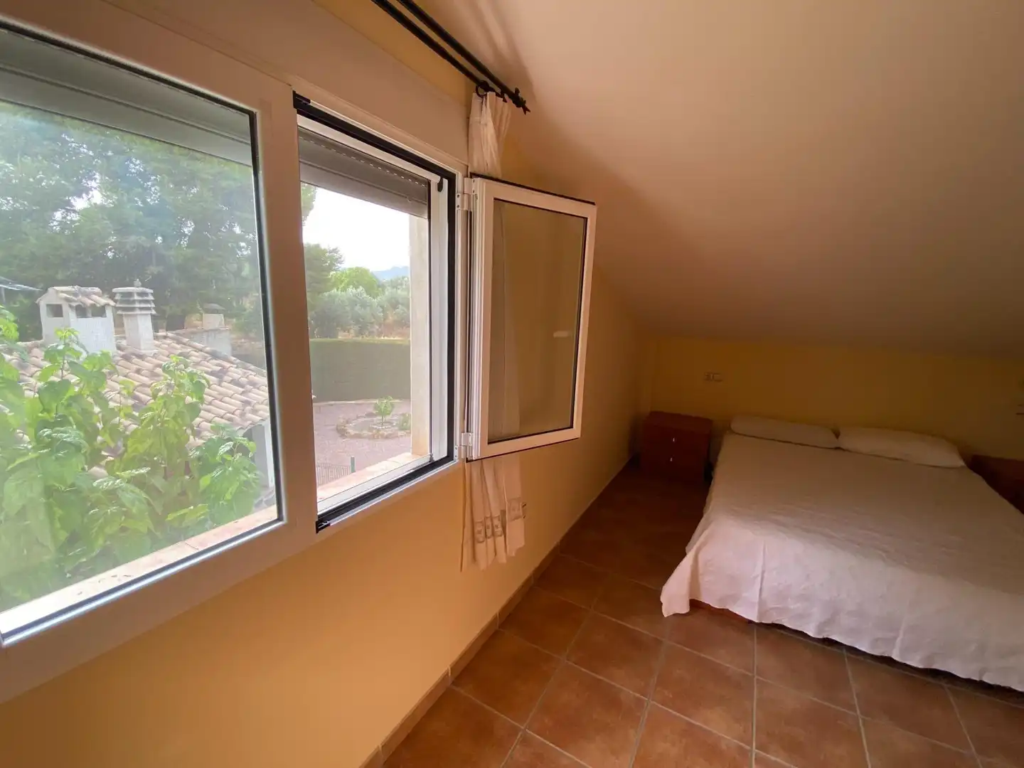 Habitación de Casa o chalet en venta en Moratalla con Jardín privado, Terraza y Trastero