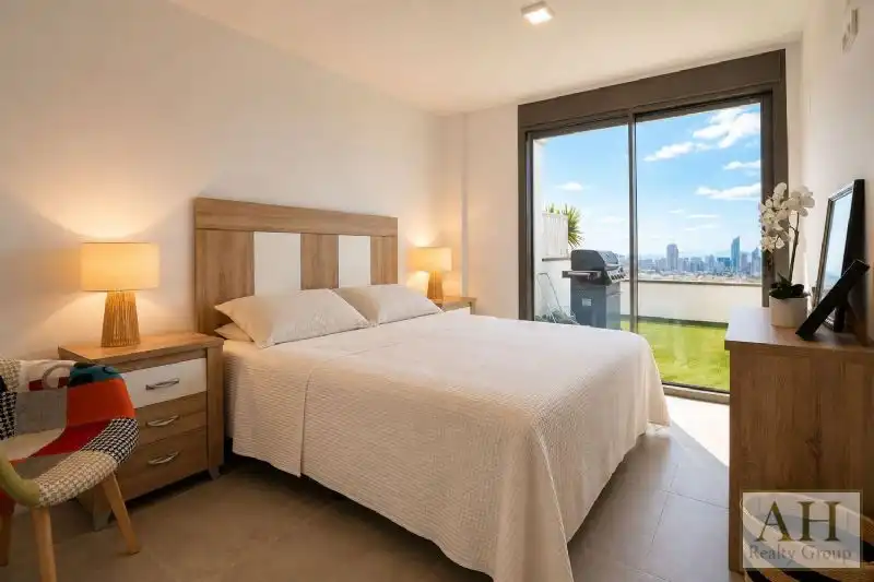 Appartement compact à vendre à Balcón de Finestrat - Terra Marina, imagen 16