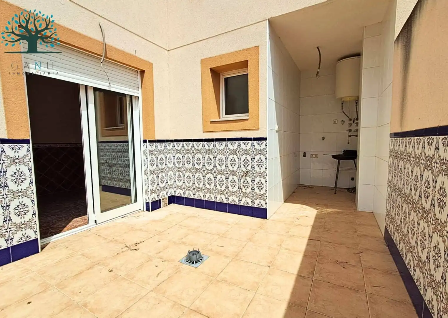 Terrassa de Dúplex en venda en Mazarrón amb Terrassa i Balcó