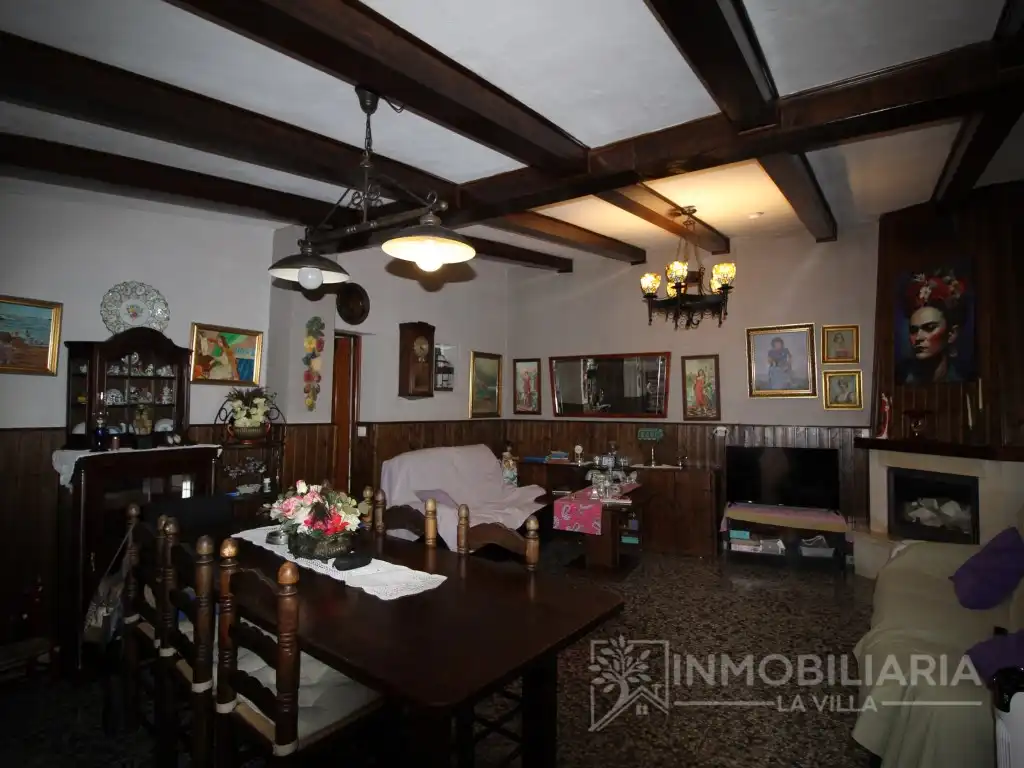 Sala d'estar de Casa o xalet en venda en Alhaurín de la Torre amb Aire condicionat, Forn i Rentadora