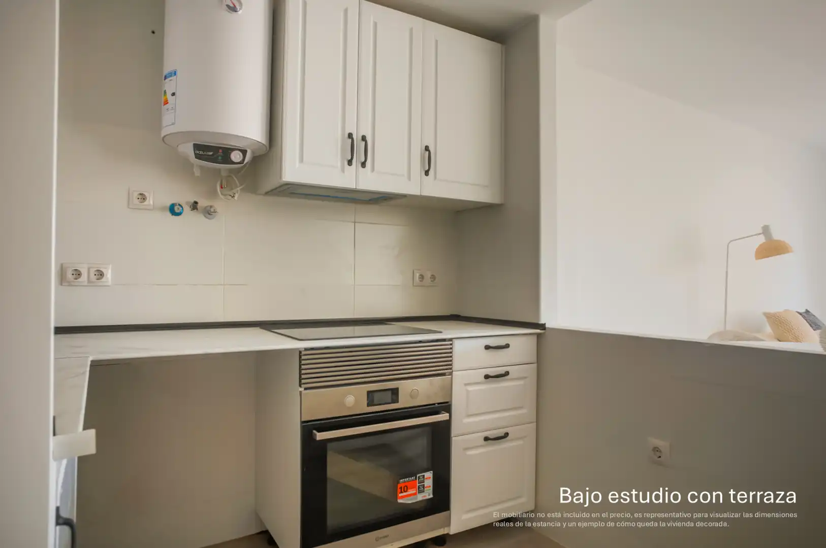 Estudio en venta en Camino de la Guija, 23, La Guija