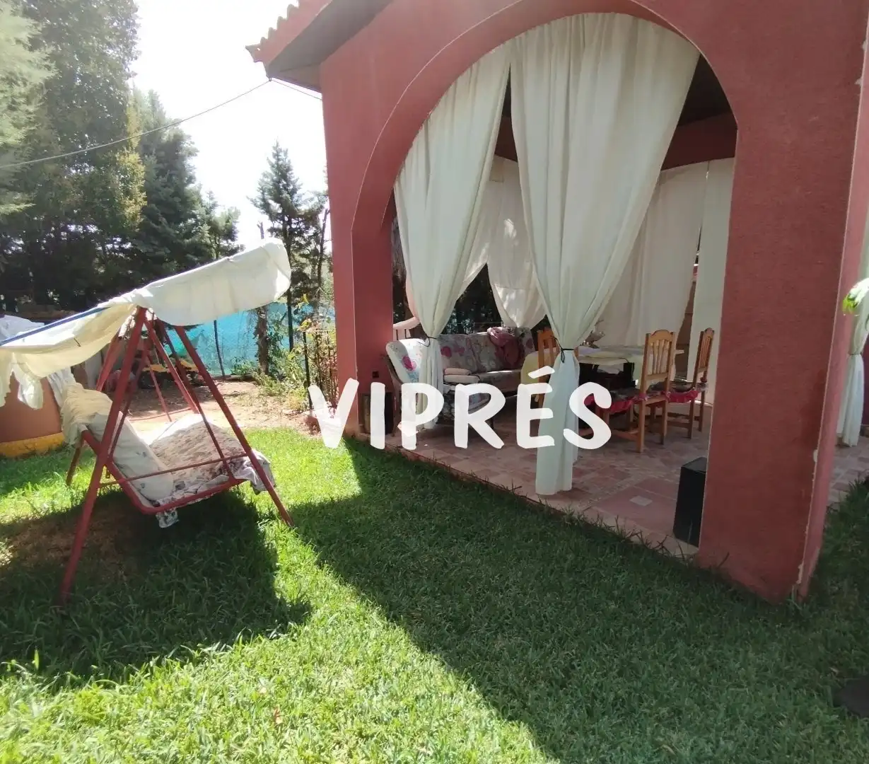 Residencial en venda a Sur