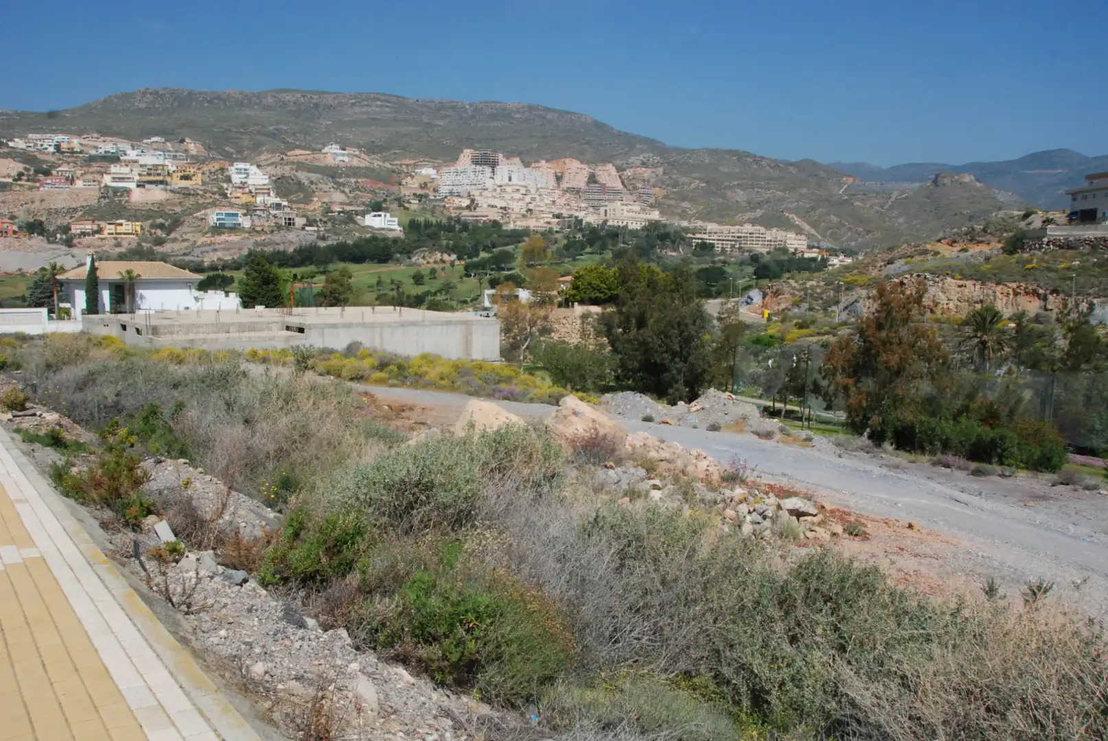 Terreno residencial en venta en Calle los Olivos, imagen 4