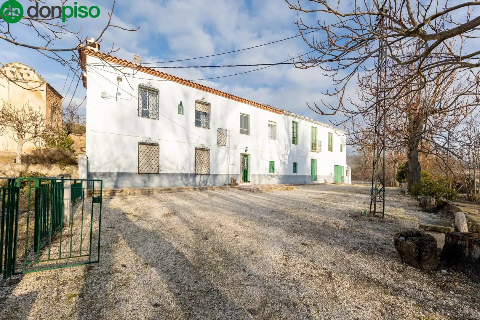 Finca rústica en venta en Calle CAGALONA, 3, Píñar