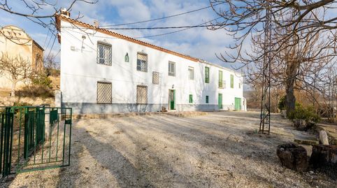 Foto 5 de Finca rústica en venta en Calle Cagalona, 3, Píñar, Granada