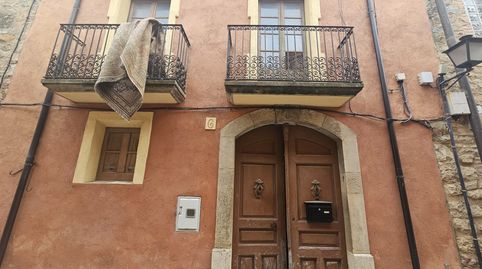 Foto 4 de Casa adosada en venda a Carrer de Dalt, Duesaigües, Tarragona