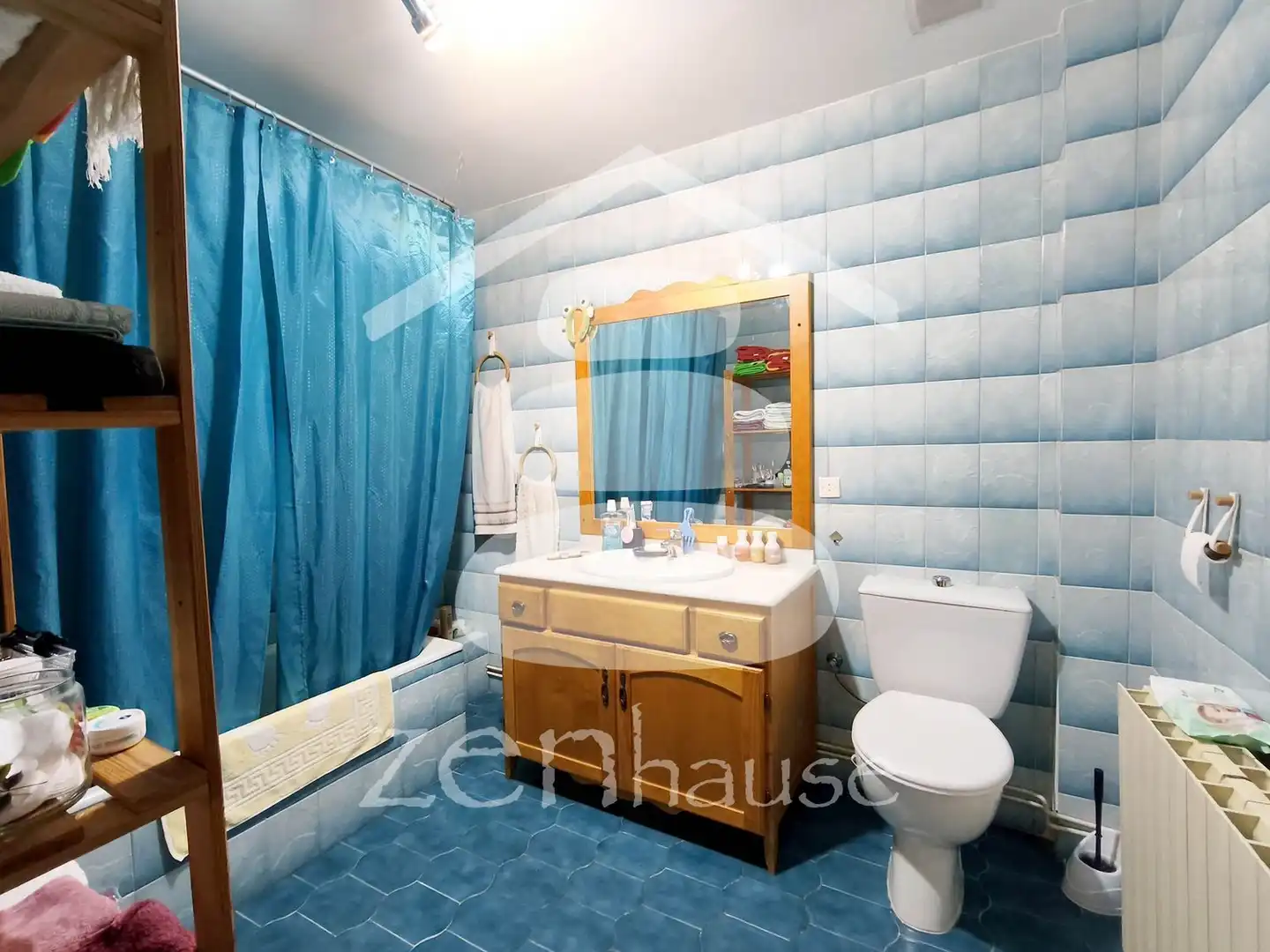 Bathroom of Flat for sale in Valdemoro  with Air Conditioner and Terrace