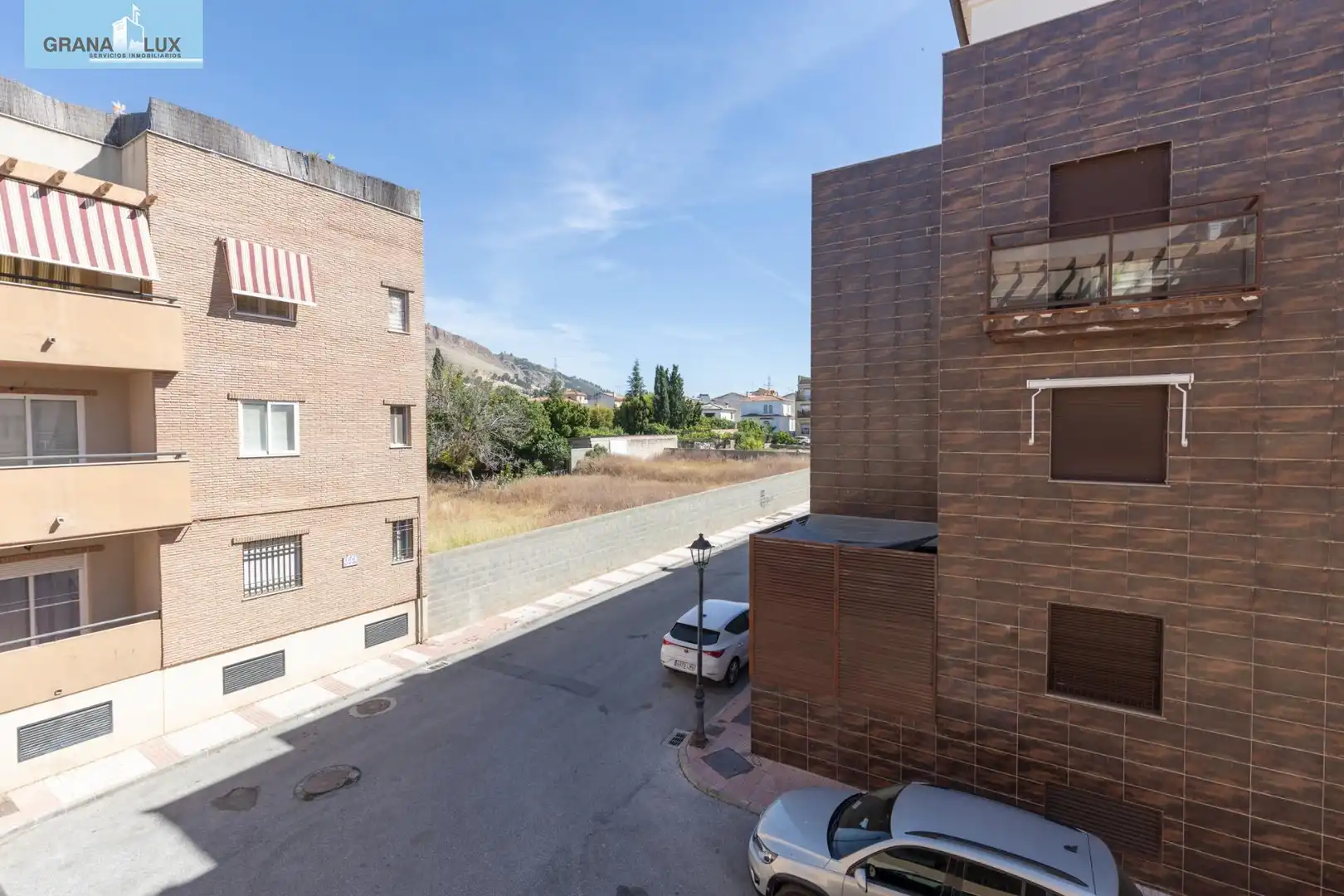 Vista exterior de Piso en venta en Atarfe con Terraza