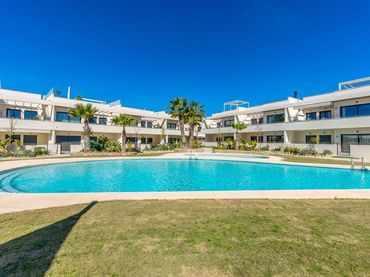 Apartament amb piscina en venda a NICOLAS COPERNICO 2