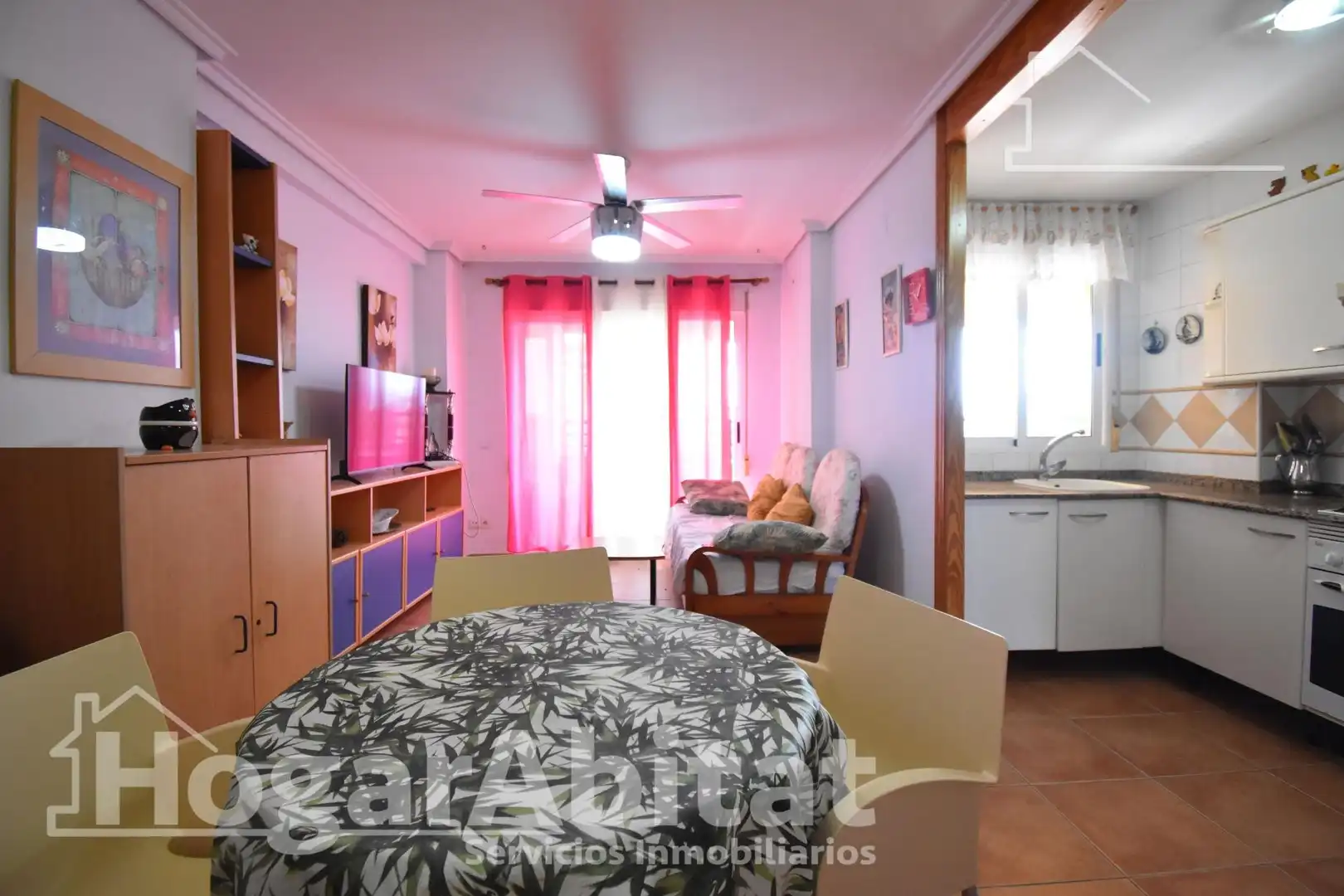 Appartamento con terrazza in vendita a Calle del Pintor Ribera, imagen 8