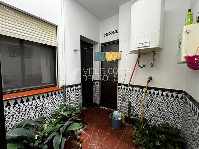 Casa-chalet en Venta en Algarrobo pueblo