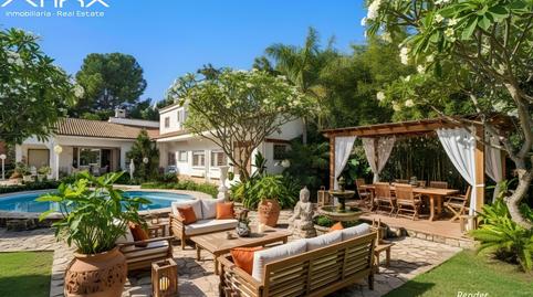 Foto 4 de Casa o xalet en venda a Urbanizacion Les Motes, Playa de Gandia, Valencia