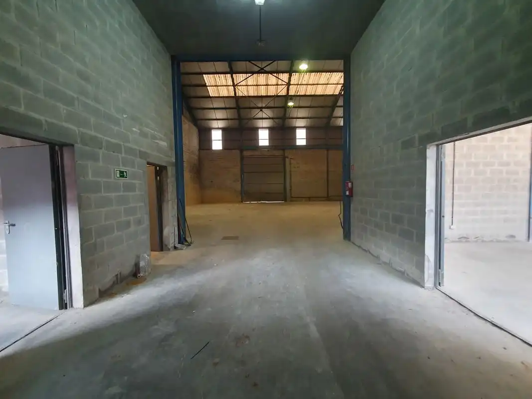Nau industrial en venda a Posada - Barro, imagen 9