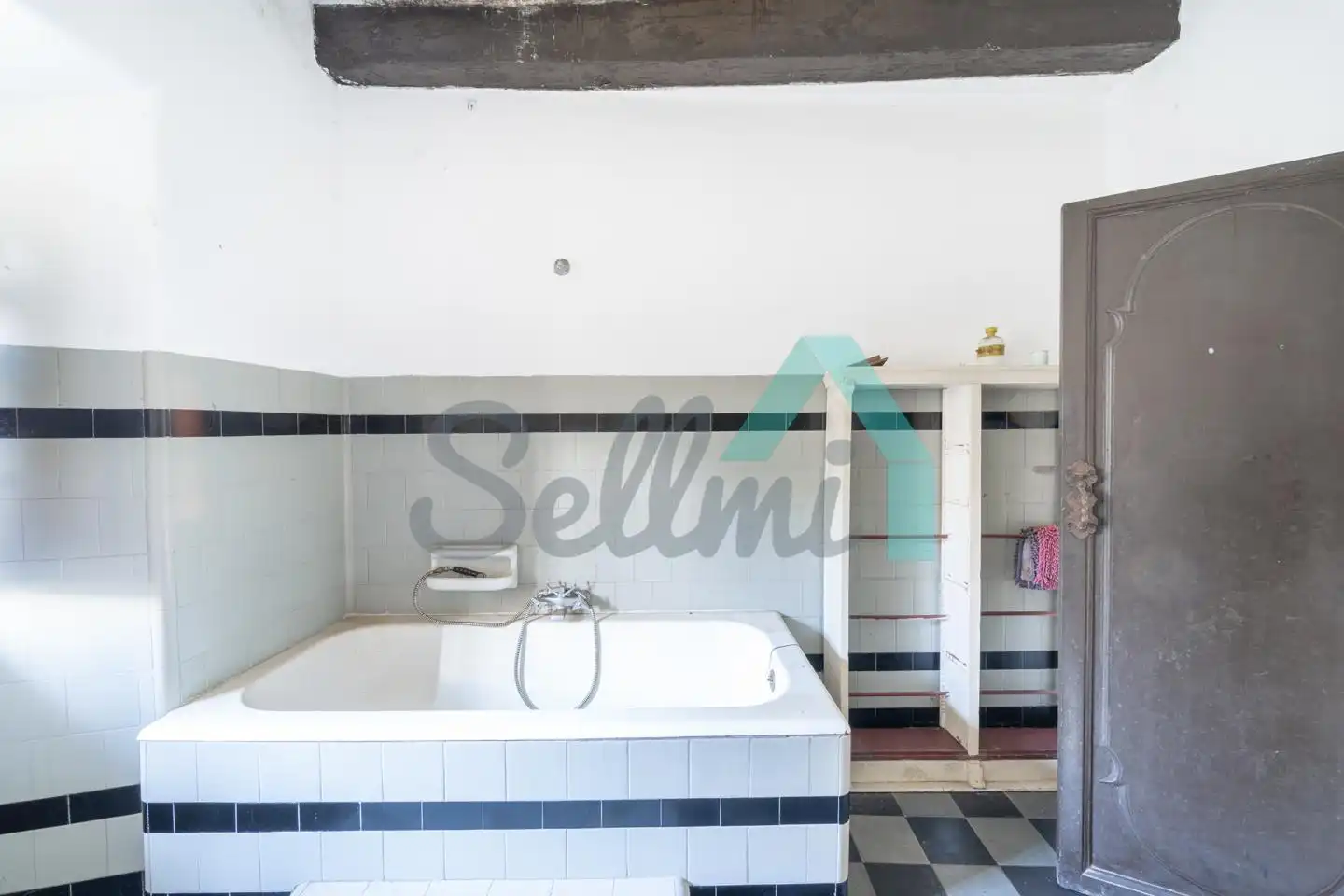 Baño de Casa o chalet en venta en Oviedo  con Jardín privado y Balcón