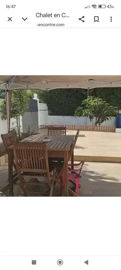 Detached house with terrace for sale in Creixell, imagen 14