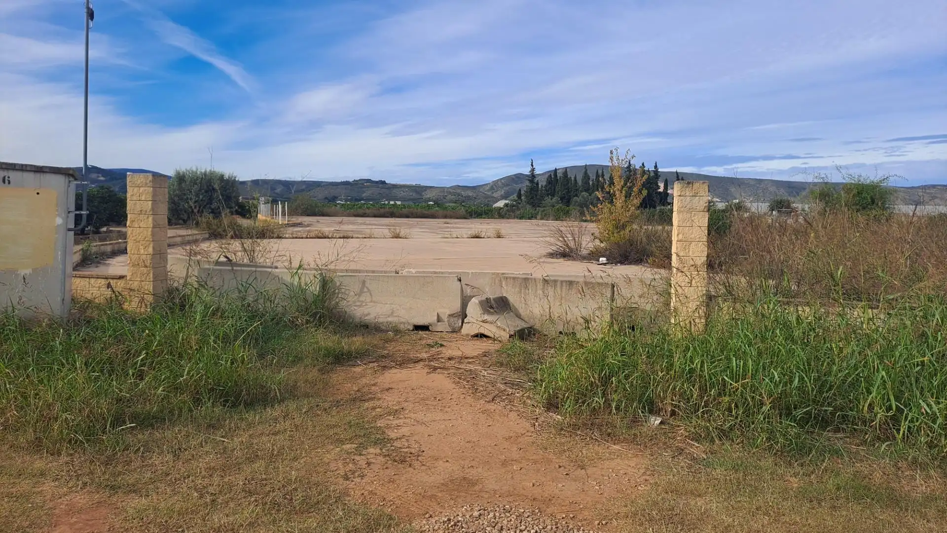 Residential land for sale in Càrcer