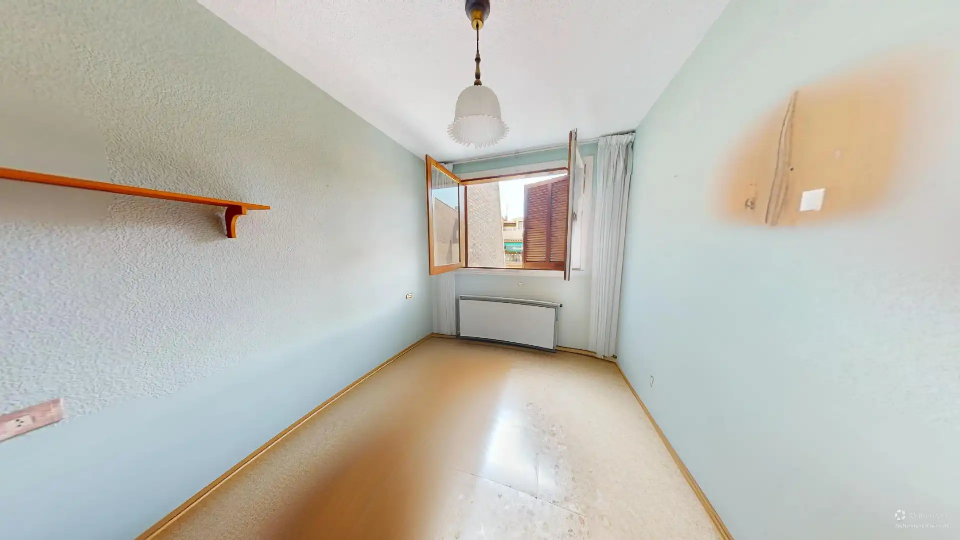 Habitación de Casa o chalet en venta en Alicante / Alacant con Aire acondicionado, Jardín privado y Terraza