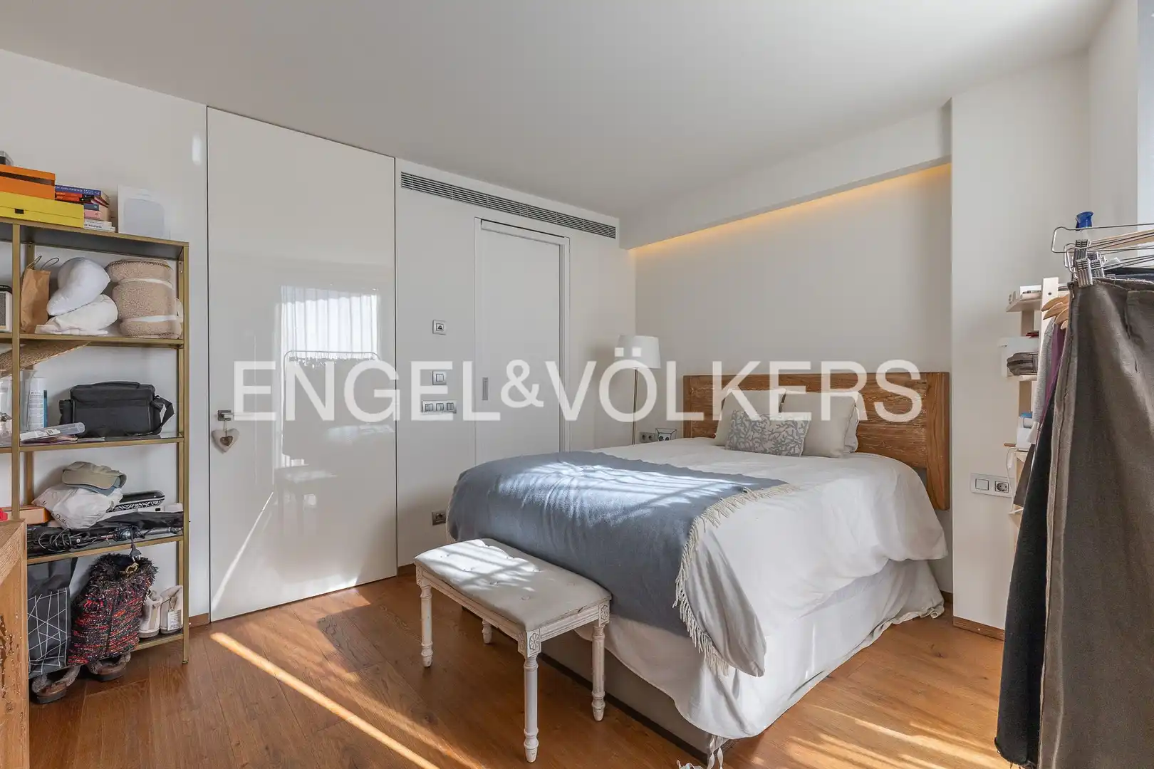 Dormitori de Casa o xalet en venda en Terrassa amb Aire condicionat, Calefacció i Jardí privat