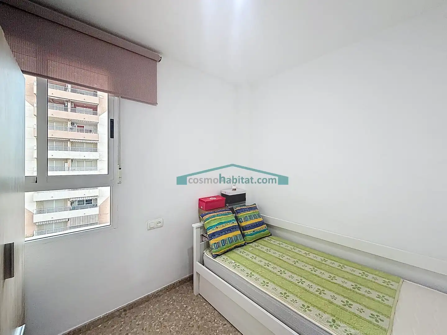 Dormitori de Pis en venda en Canet d'En Berenguer amb Jardí privat, Terrassa i Balcó