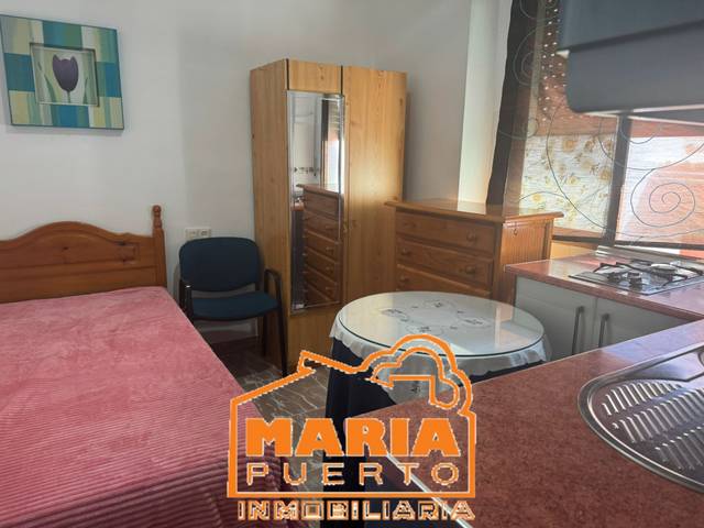 Estudio en Alquiler en Fuente Alegre - El Chaparral - Los Morales