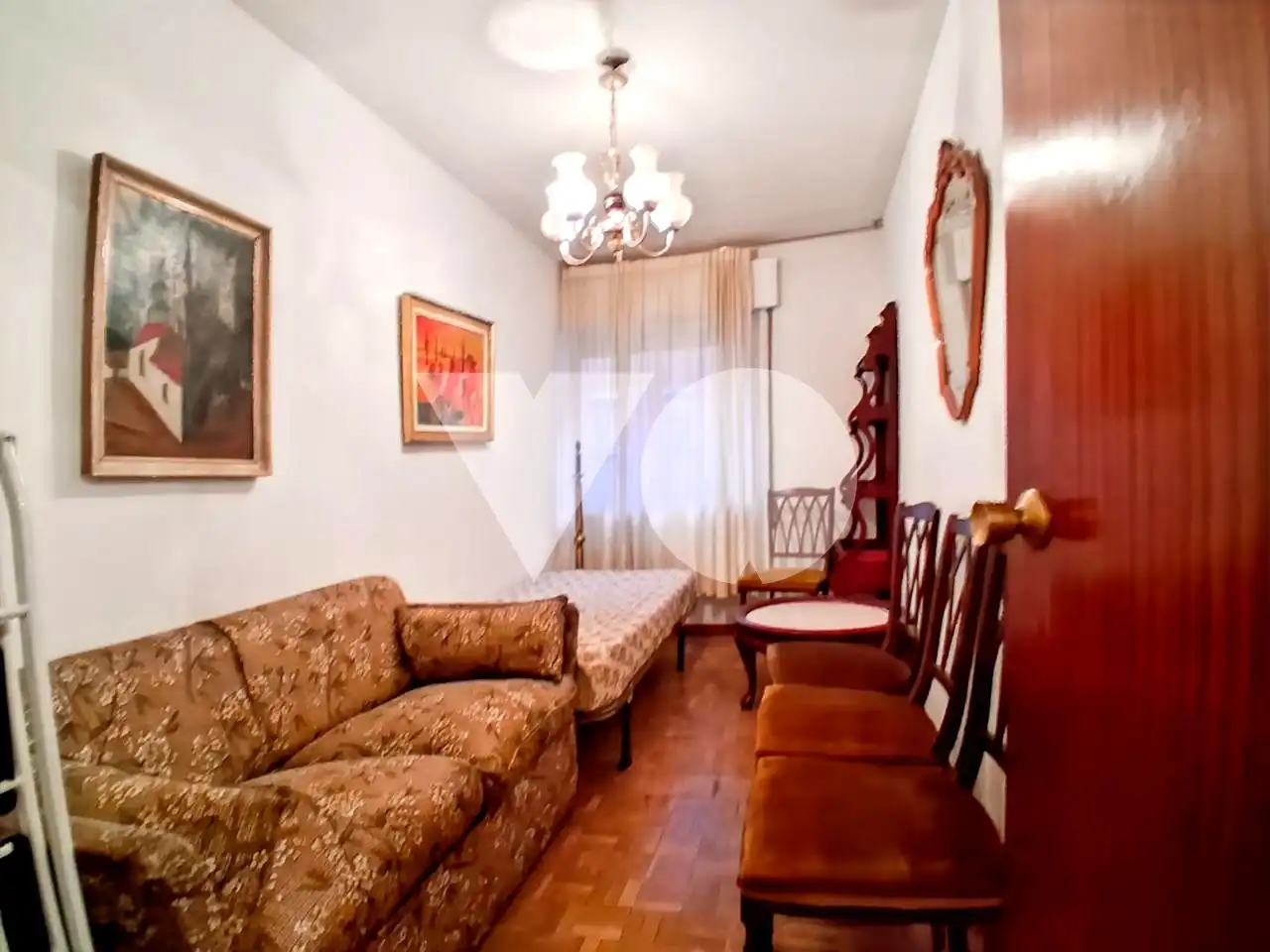 Habitación de Piso en venta en Madrid con Aire acondicionado, Calefacción y Terraza