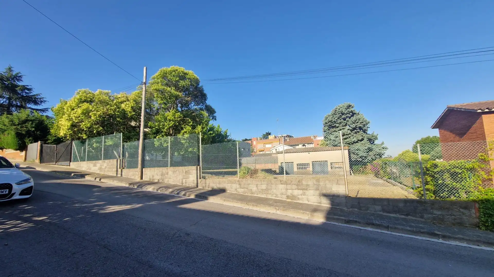Außenansicht von Residential zum Verkauf in Martorelles