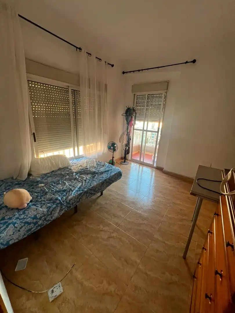 Apartament amb ascensor de lloguer a Ciudad Jardín - Tagarete - El Zapillo, imagen 8