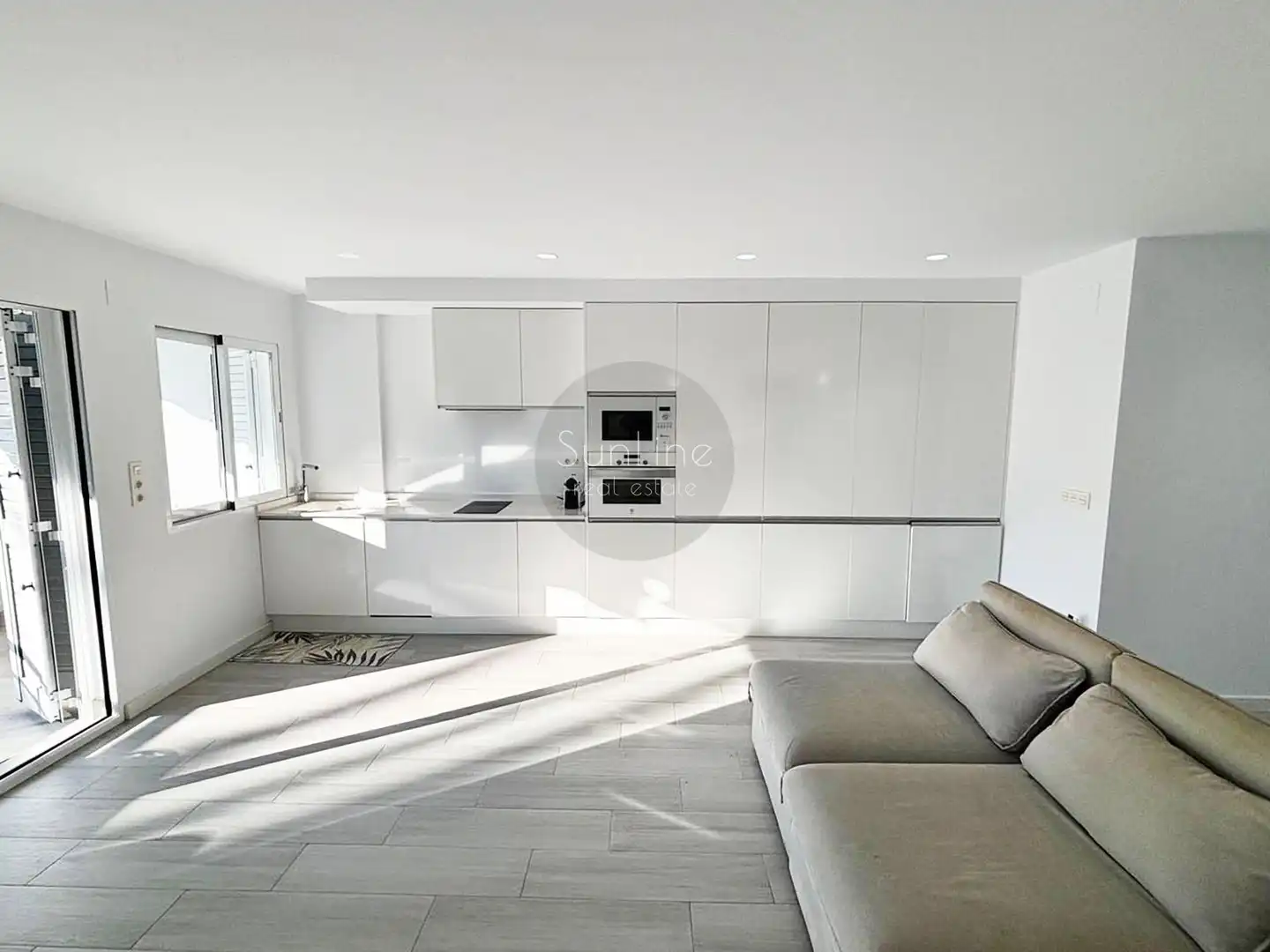 Cocina de Piso en venta en Cullera con Aire acondicionado, Amueblado y Balcón