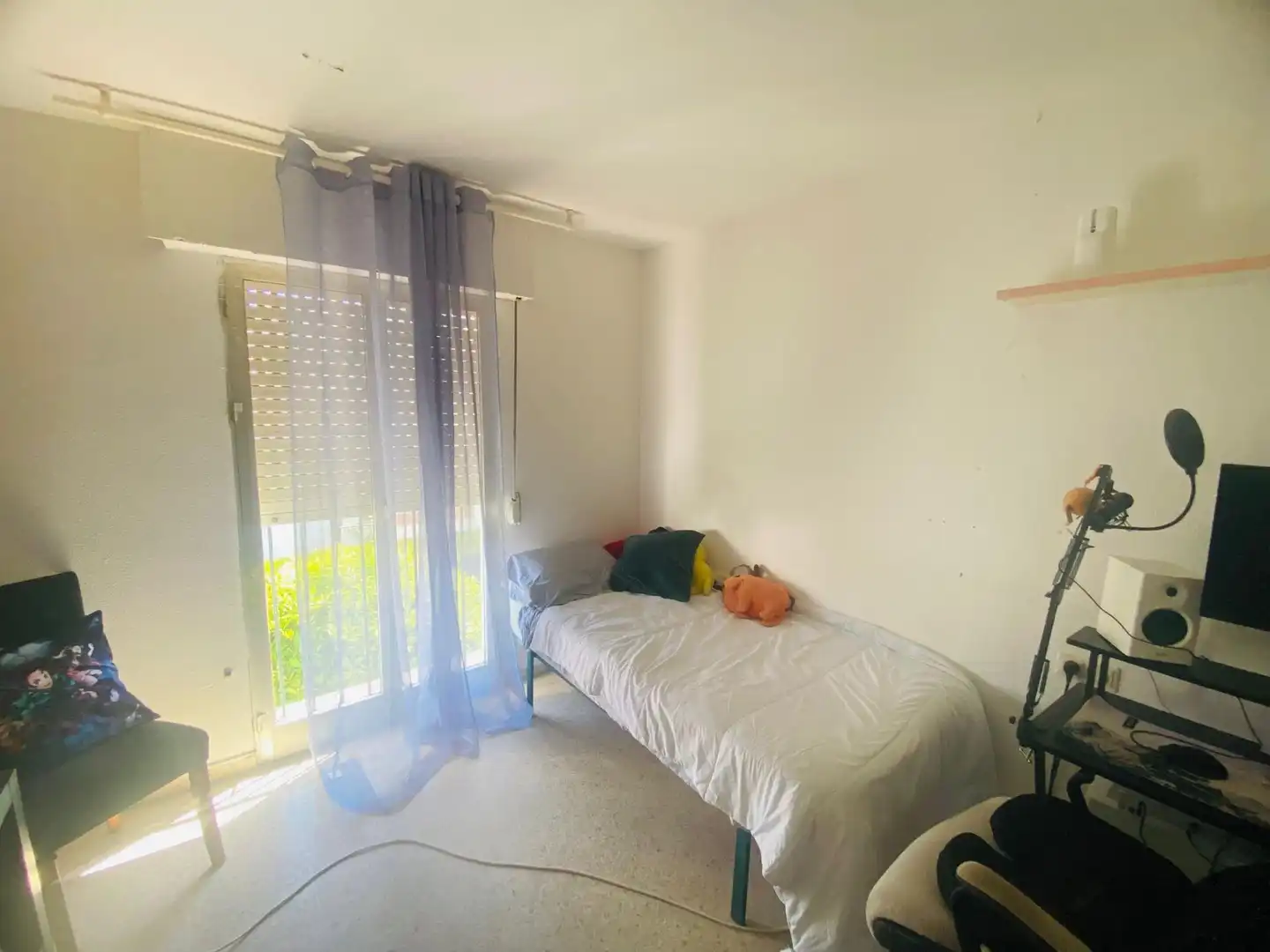 Dormitori de Casa adosada en venda en Estepona amb Terrassa i Piscina comunitària