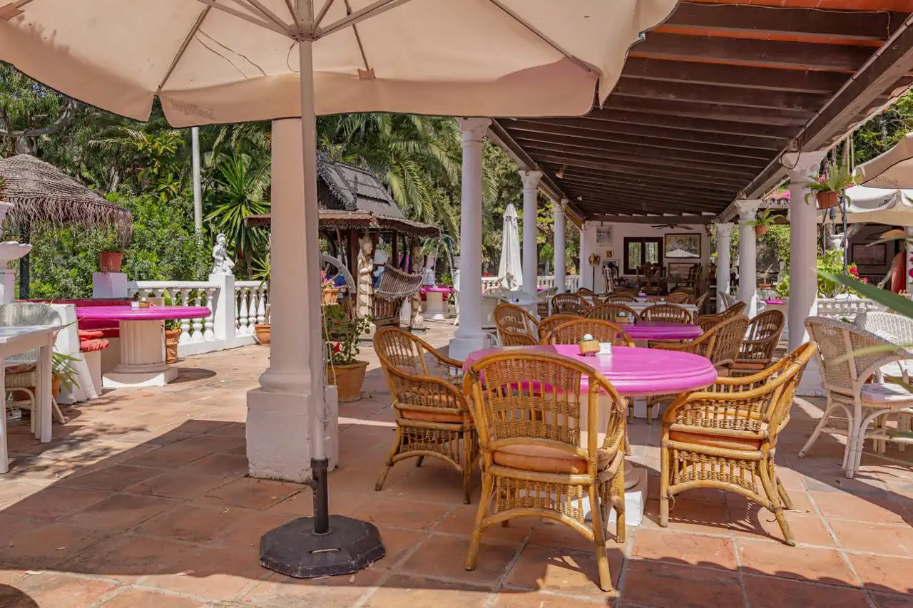 Casa o xalet en venda en Manilva amb Aire condicionat, Jardí privat i Terrassa