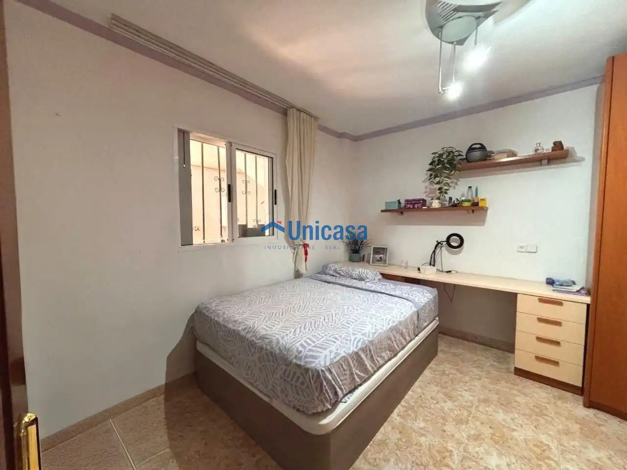 Habitación de Piso en venta en Málaga con Aire acondicionado y Terraza