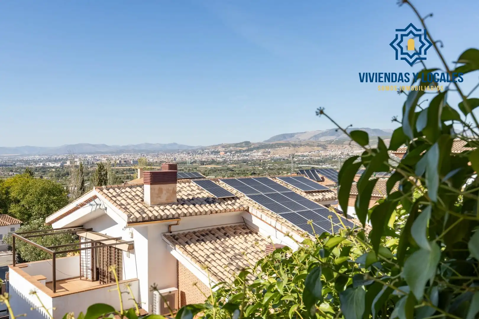 Villa con terrazza in vendita a Altos de la Zubia, imagen 54