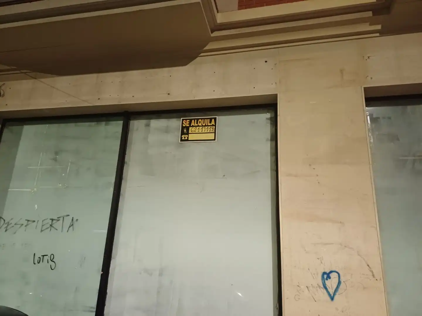 Local comercial en alquiler en Calle San Antón 1, imagen 3