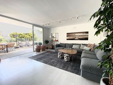 Apartament amb ascensor de lloguer a Cas Català - Illetes