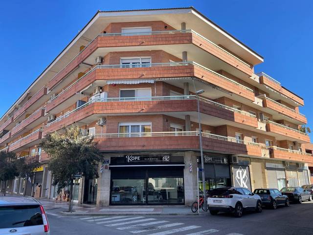 Piso en Venta en de la Pau, 15 en Mollerussa