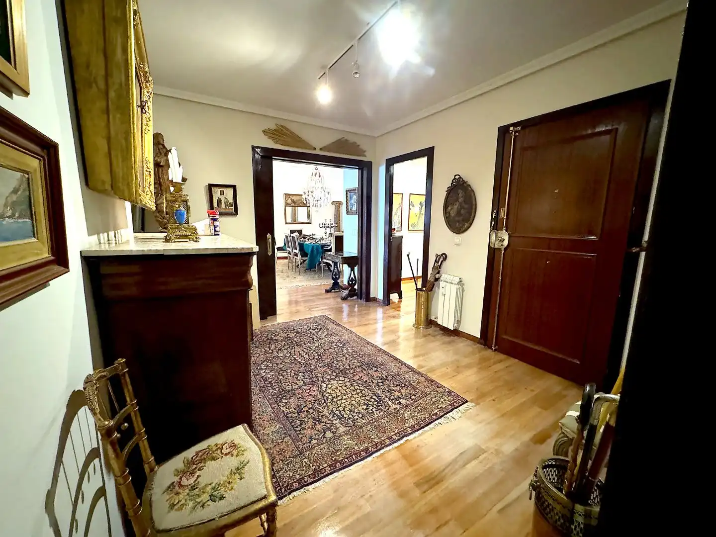 Piso con ascensor en venta en avenida de brasil 33, imagen 3