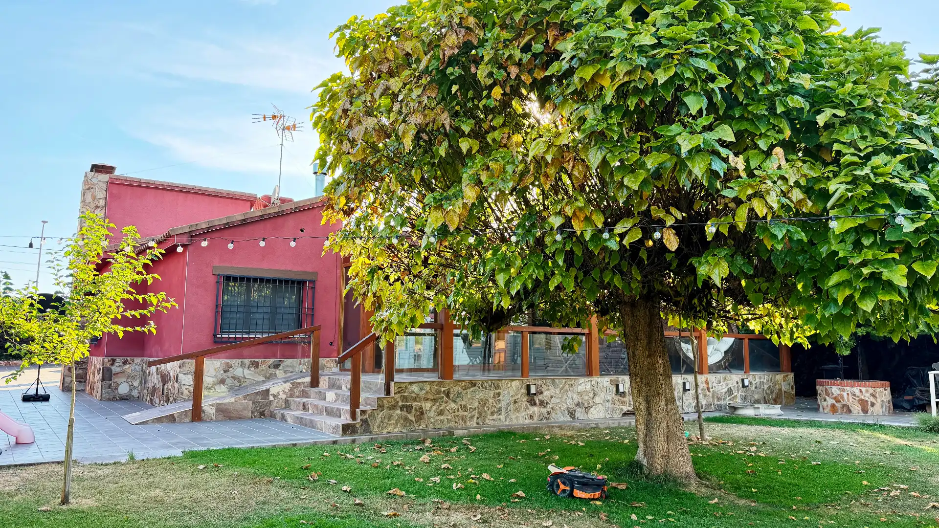 Villa con piscina in vendita a Avenida Arroyo Virvi 45, imagen 20