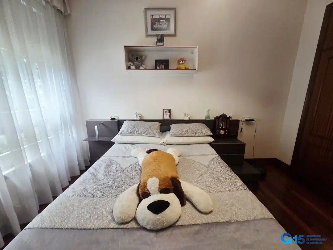 Habitación de Piso en venta en Errenteria con Calefacción, Terraza y Amueblado