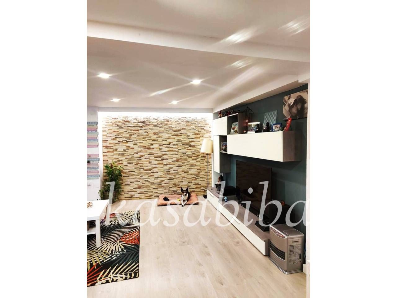 Flat for sale in  Valencia Capital  with Balcony